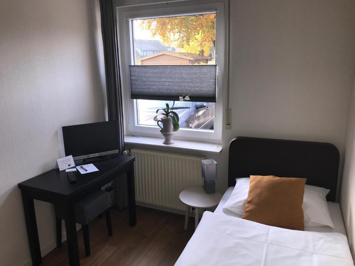 Pension Wagener Wachtendonk Kültér fotó